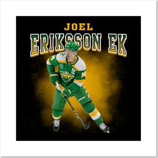 Joel Eriksson Ek Posters and Art